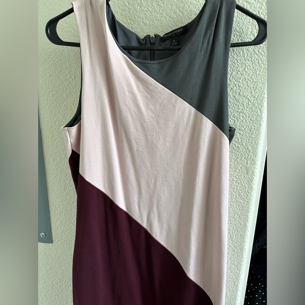 Banana Republic work dress